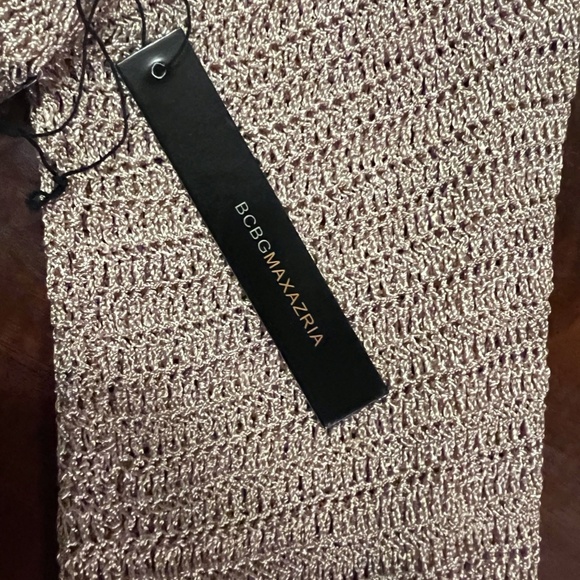BCBG Max Azria XL Crochet Top New with Tags - Picture 6 of 8